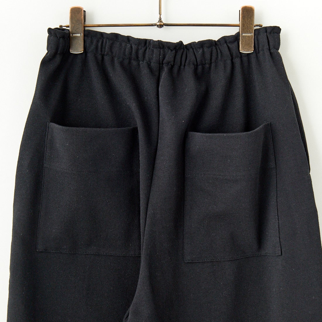 me. [ミードット] イージーパンツ [ME-23408-WA] 298 N.BLAC