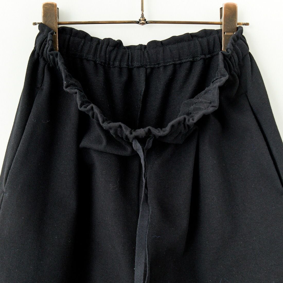 me. [ミードット] イージーパンツ [ME-23408-WA] 298 N.BLAC