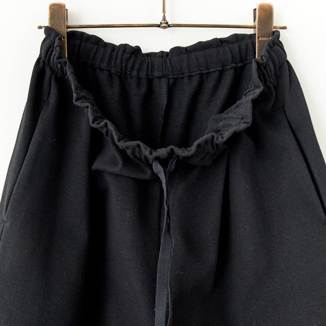 me. [ミードット] イージーパンツ [ME-23408-WA] 298 N.BLAC