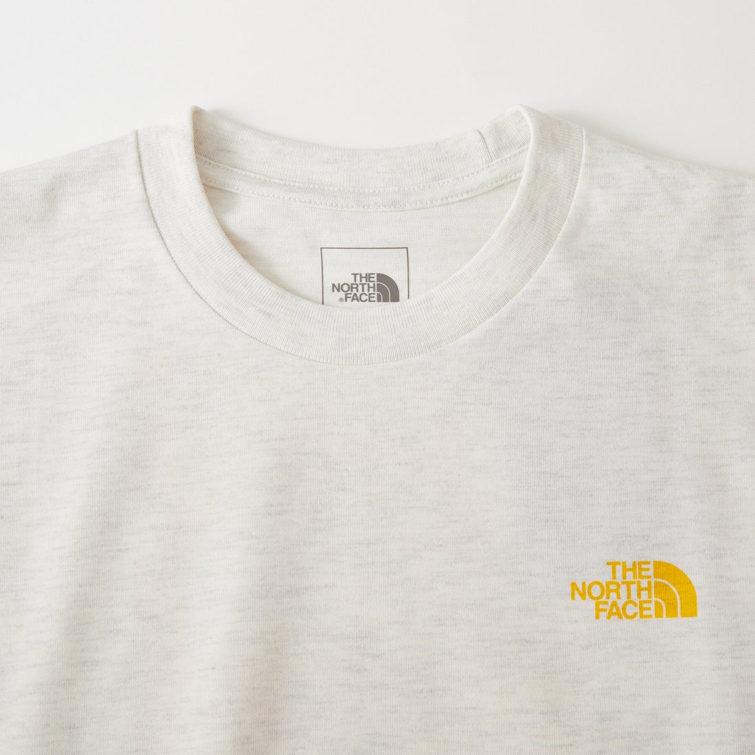 THE NORTH FACE [ザ ノースフェイス] ロングスリーブバックスクエアロゴTシャツ [NT32442] WS