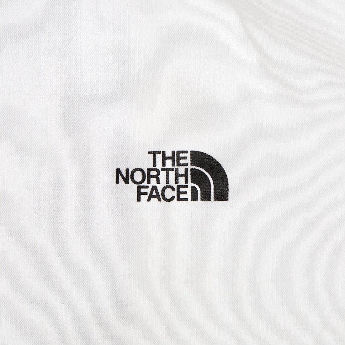 THE NORTH FACE [ザ ノースフェイス] ロングスリーブバックスクエアロゴTシャツ [NT32442] WK