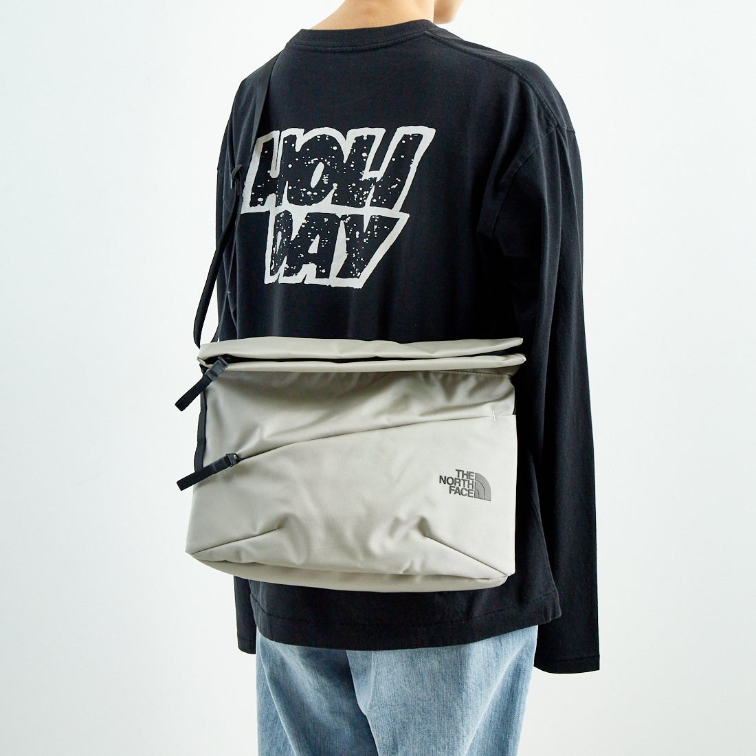 THE NORTH FACE [ザ ノースフェイス] ピレネーショルダーバッグ L