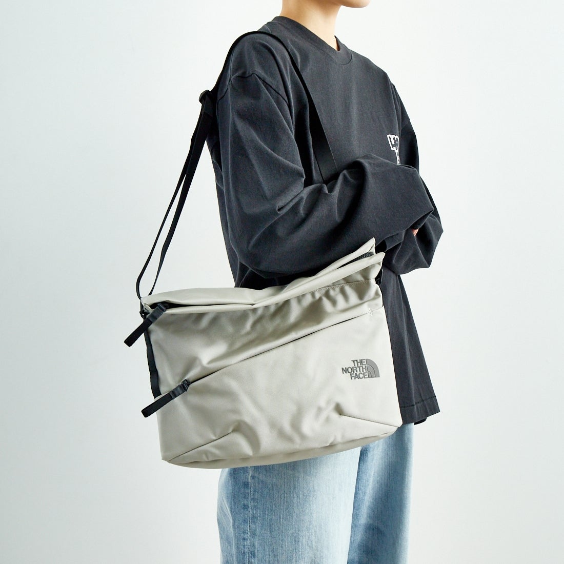THE NORTH FACE [ザ ノースフェイス] ピレネーショルダーバッグ L [NM82508] SO