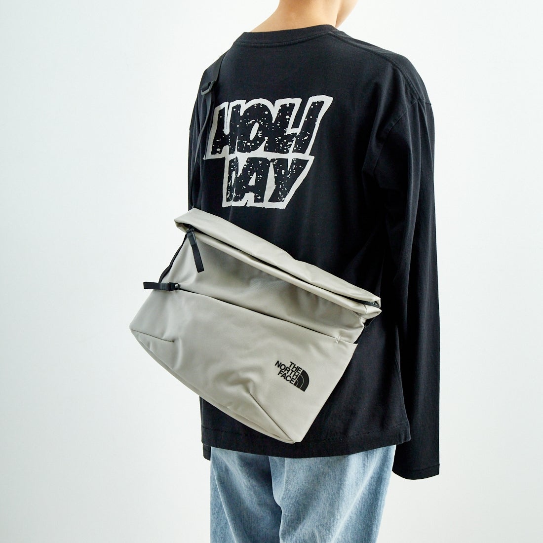 THE NORTH FACE [ザ ノースフェイス] ピレネーショルダーバッグ L [NM82508] SO