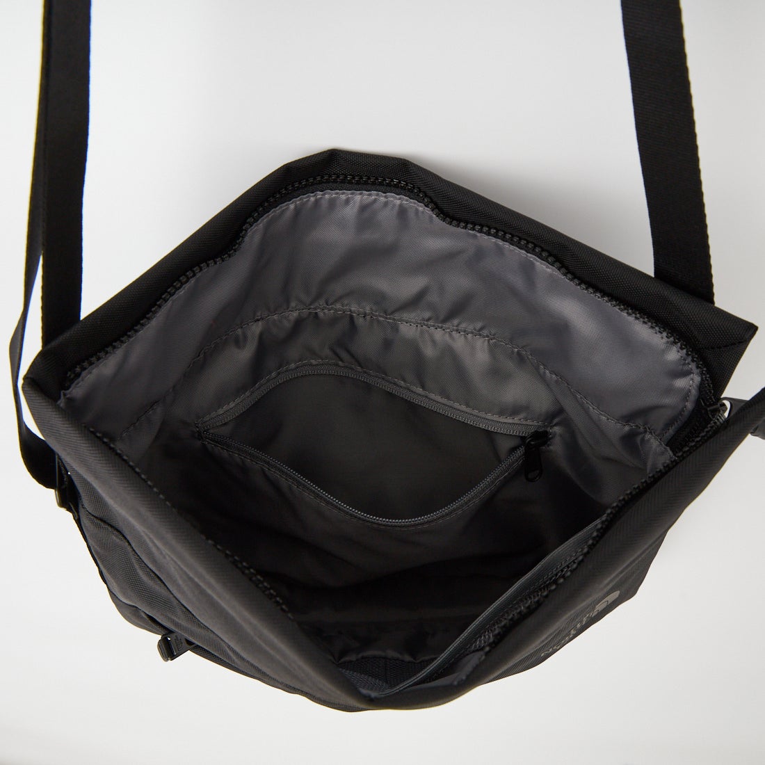 THE NORTH FACE [ザ ノースフェイス] ピレネーショルダーバッグ L [NM82508] K