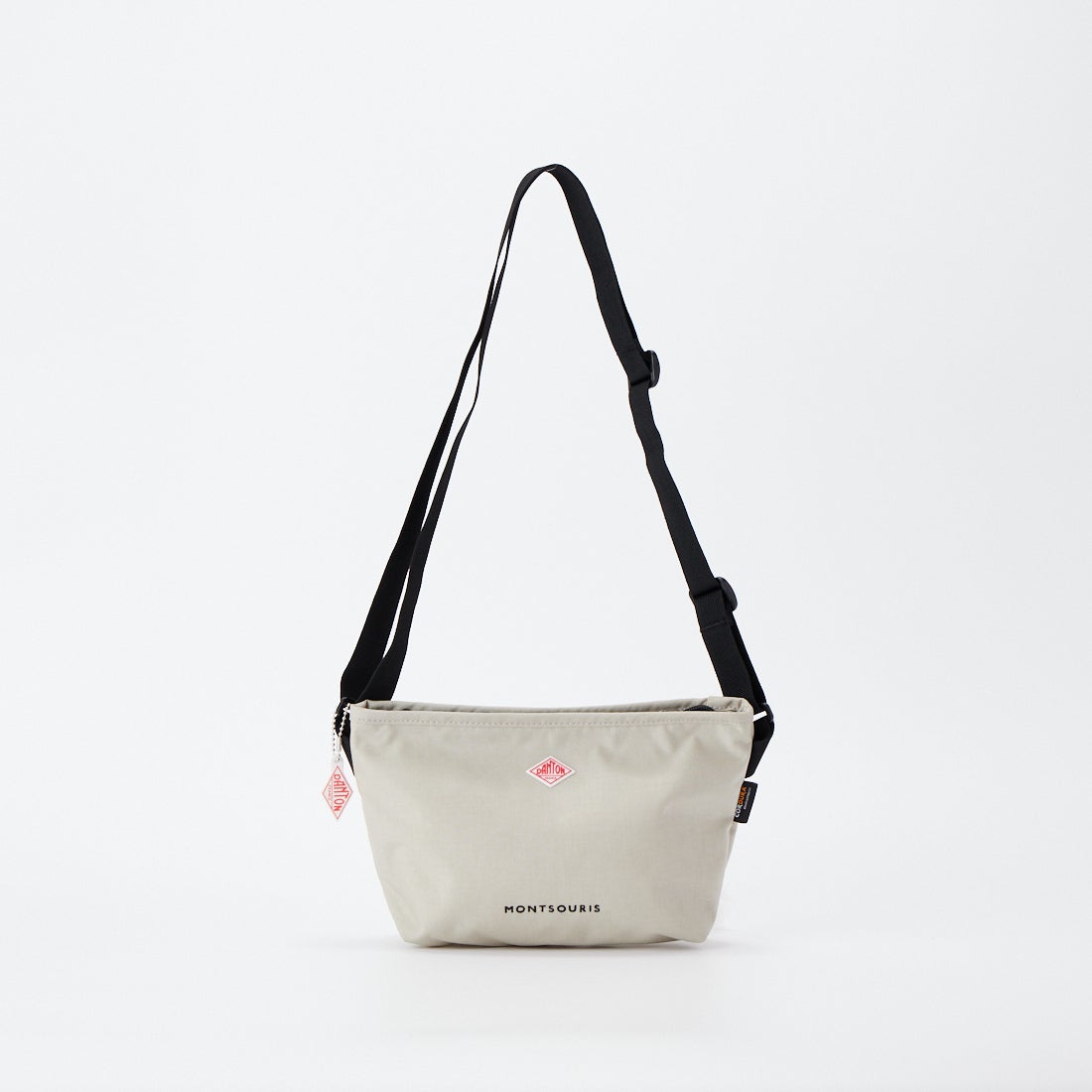 DANTON [ダントン] コーデュラキャンバスショルダーバッグ [MONTSOURIS