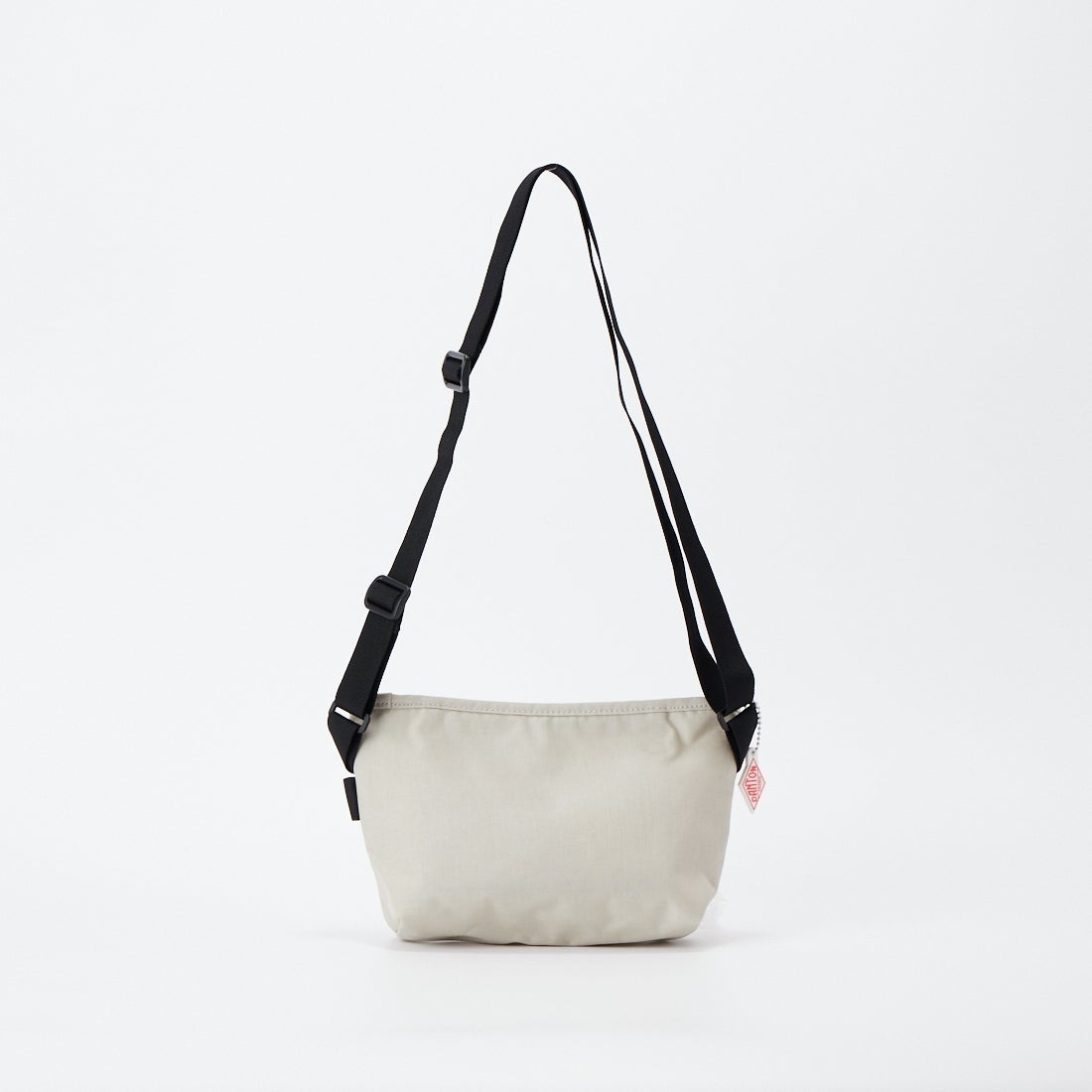 DANTON [ダントン] コーデュラキャンバスショルダーバッグ [MONTSOURIS] OYSTER WHT