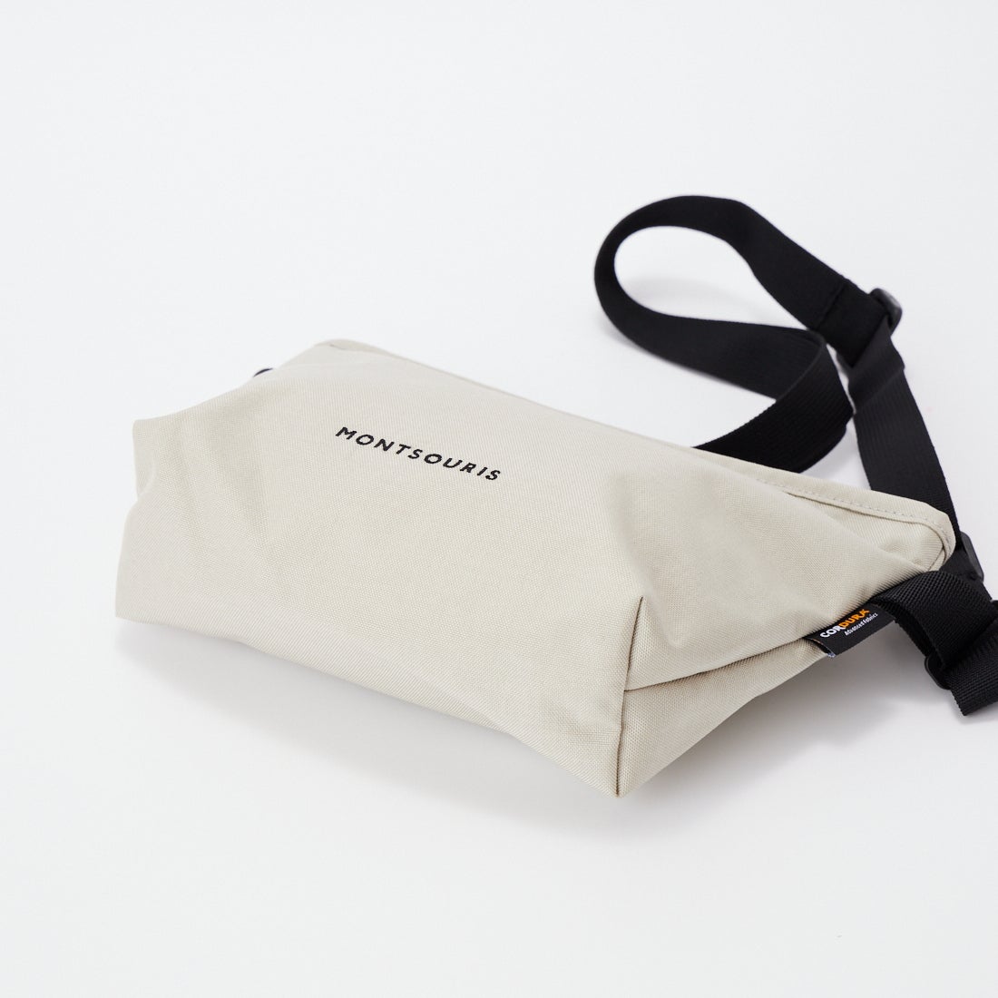 DANTON [ダントン] コーデュラキャンバスショルダーバッグ [MONTSOURIS] OYSTER WHT