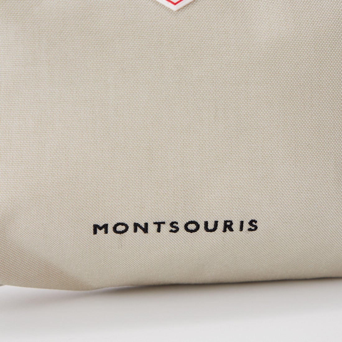 DANTON [ダントン] コーデュラキャンバスショルダーバッグ [MONTSOURIS] OYSTER WHT