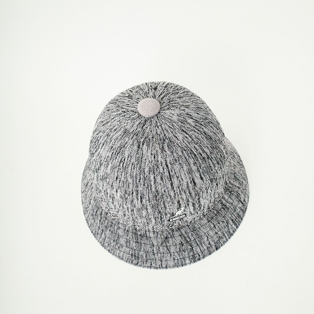 KANGOL [カンゴール] カラーバースト ベントエアカジュアル [241069607] 01 BK GRAD