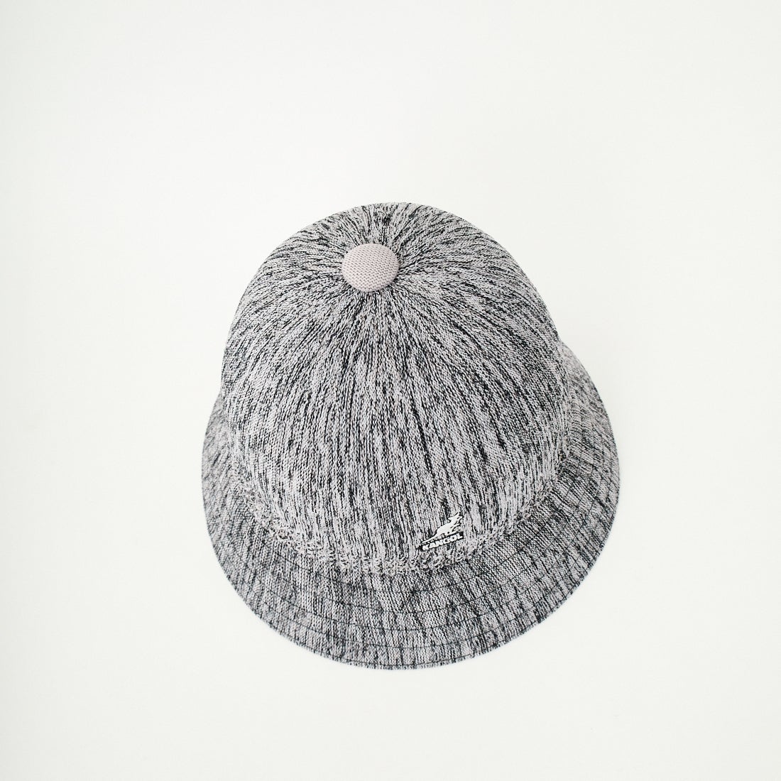 KANGOL [カンゴール] カラーバースト ベントエアカジュアル [241069607] 01 BK GRAD