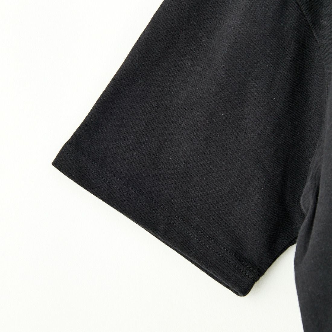 RVCA [ルーカ] ILL HEXロゴショートスリーブTシャツ [BF041-252] BLK