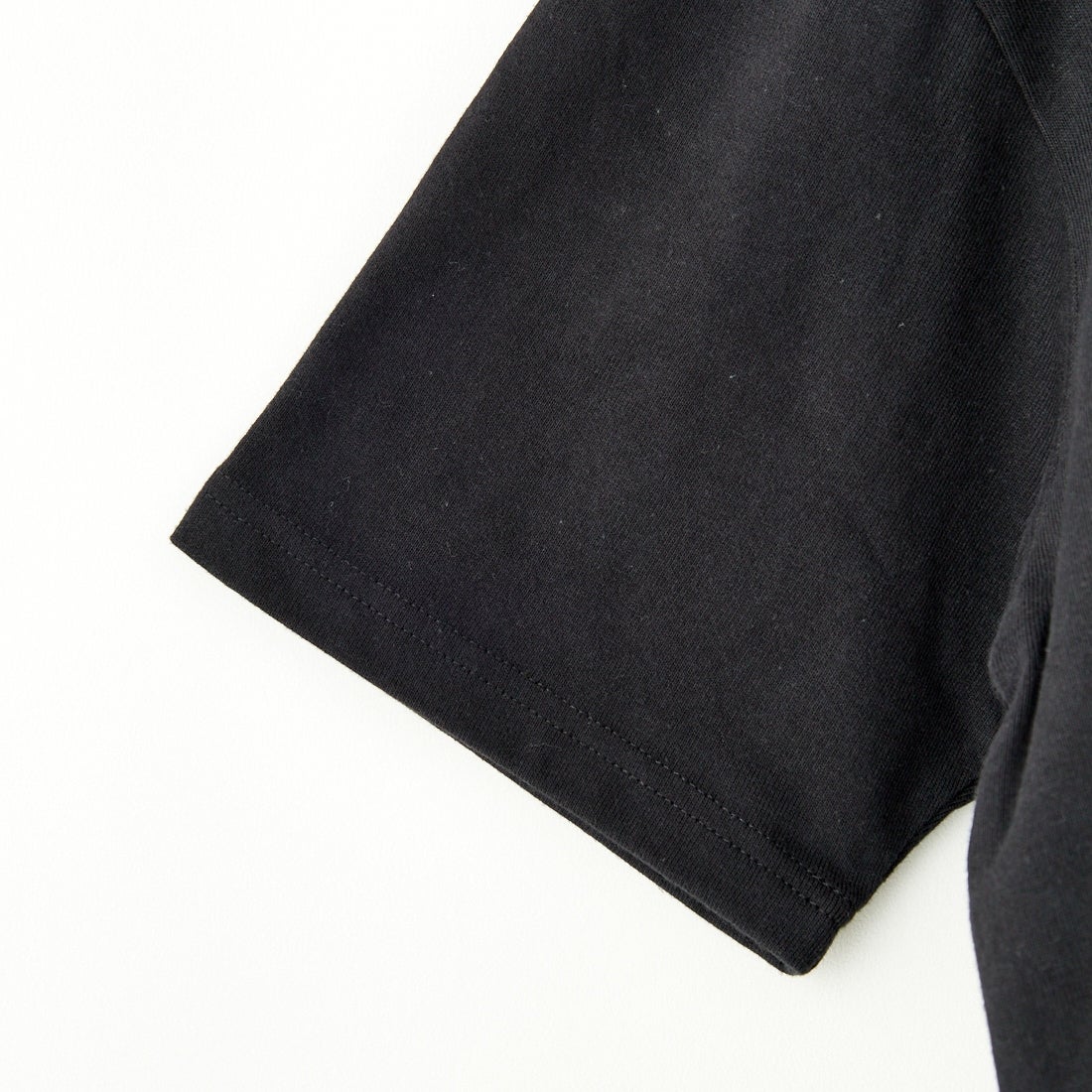 RVCA [ルーカ] ILL HEXロゴショートスリーブTシャツ [BF041-252] BLK