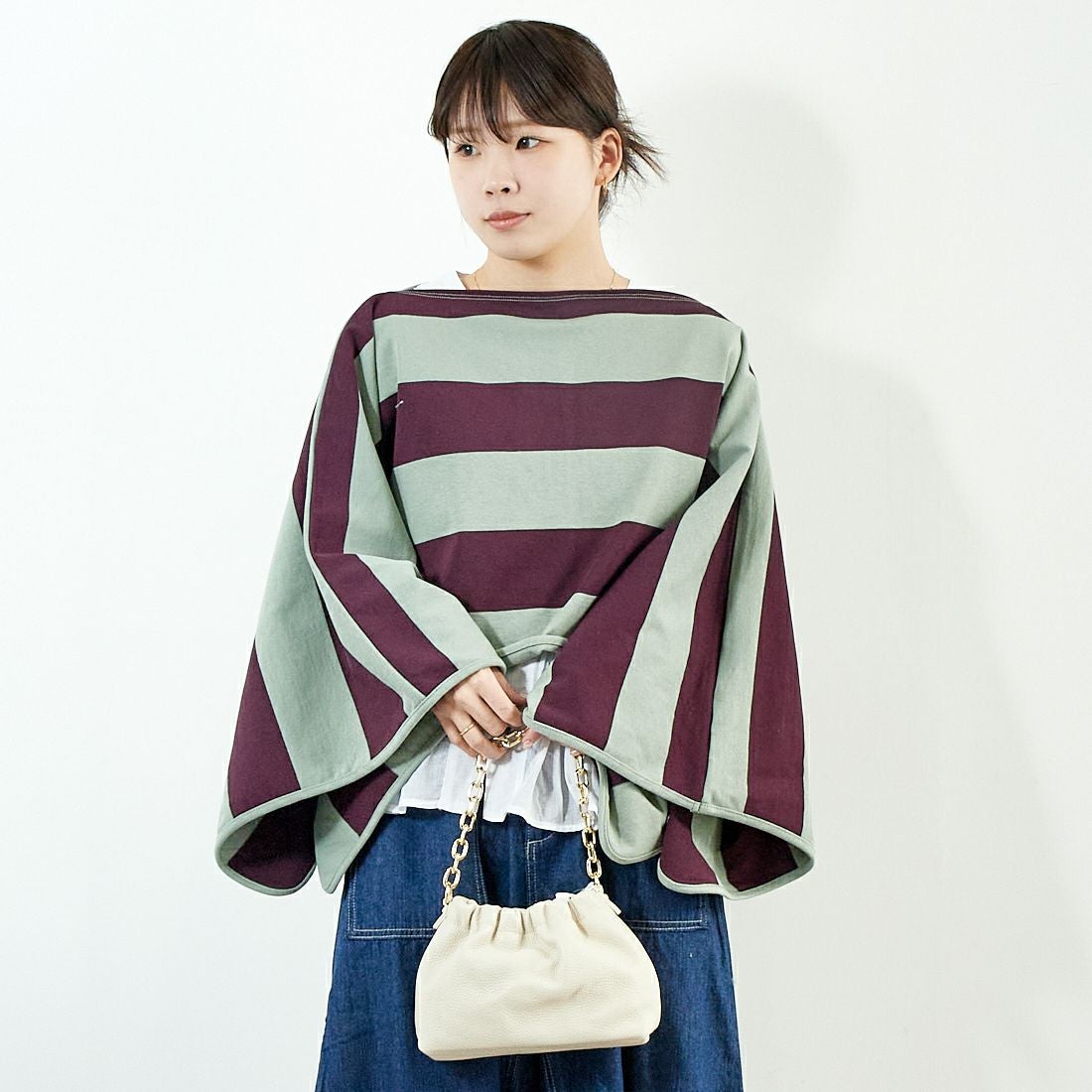 crinkle crinkle crinkle [クリンクル クリンクル クリンクル] 刺繍