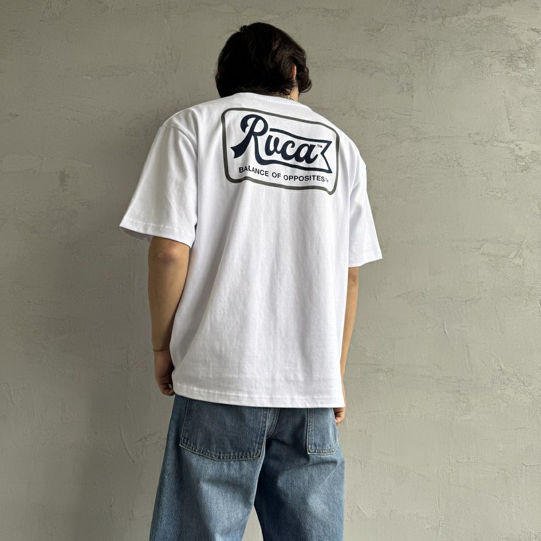 WHT&&モデル身長：179cm 着用サイズ：M&&
