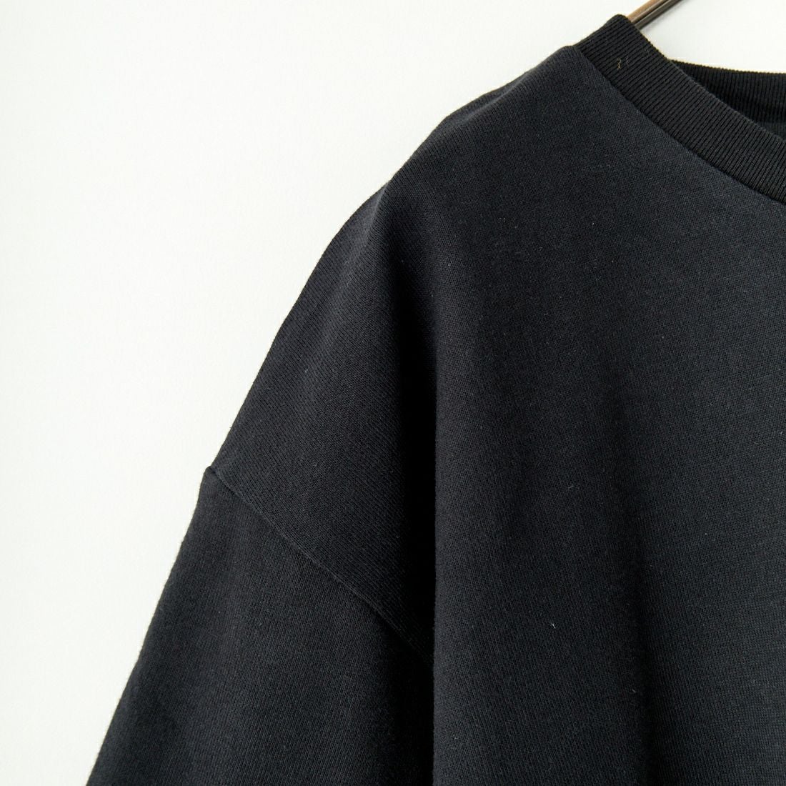 RVCA [ルーカ] PENスクリプトロゴショートスリーブTシャツ [BF041-253] BLK