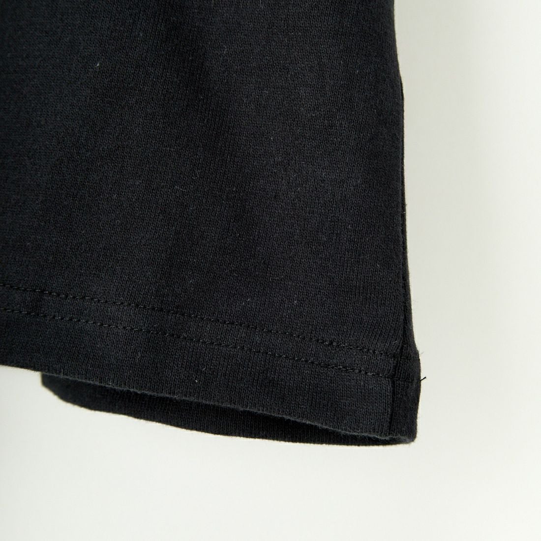 RVCA [ルーカ] PENスクリプトロゴショートスリーブTシャツ [BF041-253] BLK