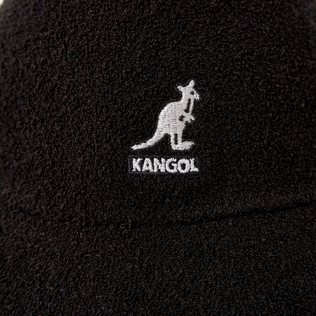 KANGOL [カンゴール] BERMUDA カジュアル [231069612] 01 BLACK