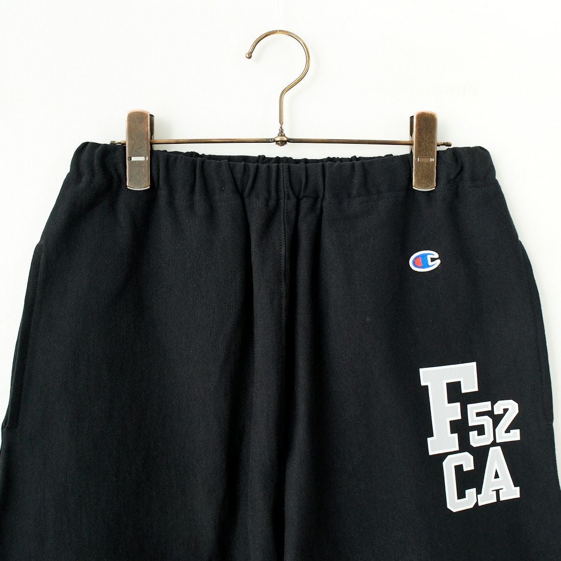 Champion [チャンピオン] リバースウィーブ(R)ショーツ [C3-B503] 090 ﾌﾞﾗｯｸ