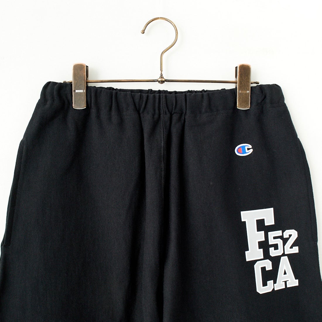 Champion [チャンピオン] リバースウィーブ(R)ショーツ [C3-B503] 090 ﾌﾞﾗｯｸ