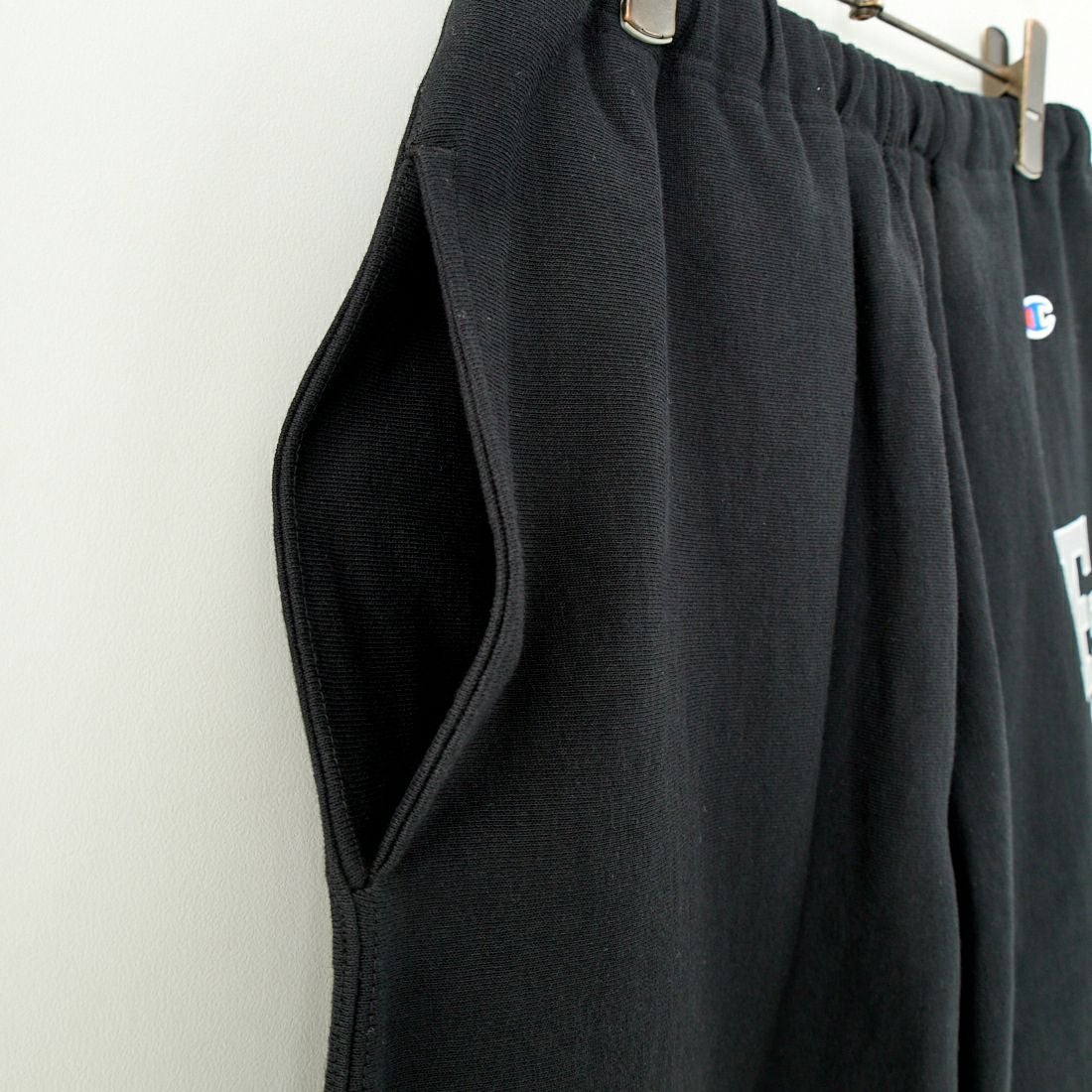 Champion [チャンピオン] リバースウィーブ(R)ショーツ [C3-B503] 090 ﾌﾞﾗｯｸ