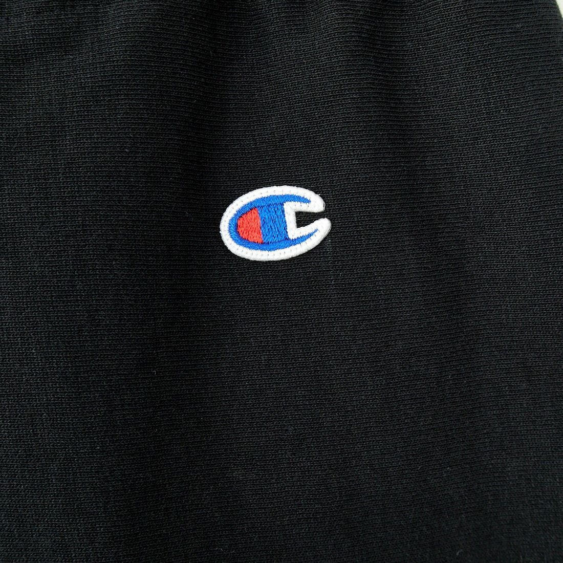 Champion [チャンピオン] リバースウィーブ(R)ショーツ [C3-B503] 090 ﾌﾞﾗｯｸ