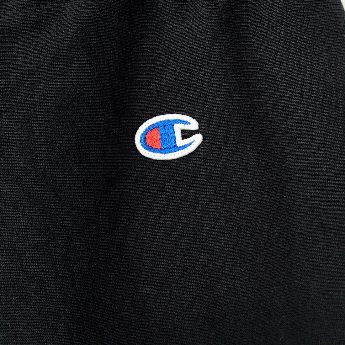 Champion [チャンピオン] リバースウィーブ(R)ショーツ [C3-B503] 090 ﾌﾞﾗｯｸ