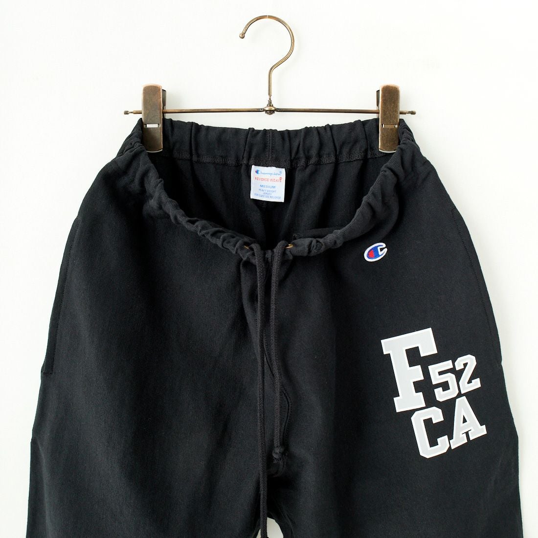 Champion [チャンピオン] リバースウィーブ(R)ショーツ [C3-B503] 090 ﾌﾞﾗｯｸ