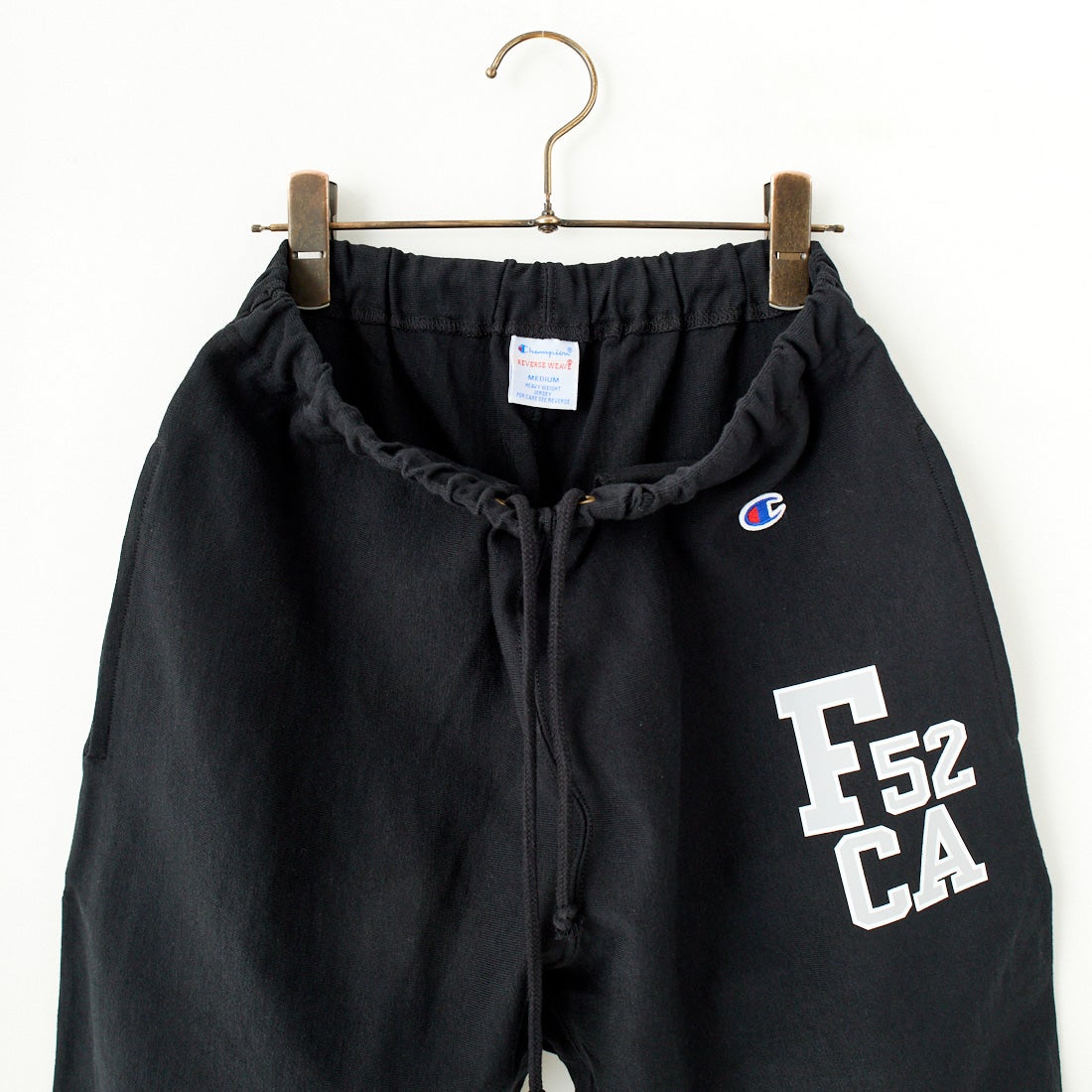 Champion [チャンピオン] リバースウィーブ(R)ショーツ [C3-B503] 090 ﾌﾞﾗｯｸ