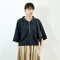 BLACK&&モデル身長：167cm 着用サイズ：1&&