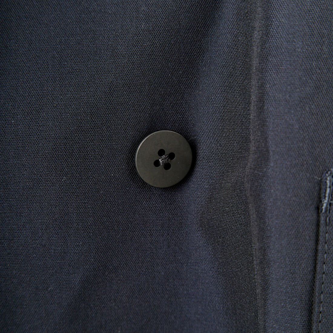 STILL BY HAND [スティルバイハンド] キュプラミックスイージージャケット [JK02251] D.NAVY