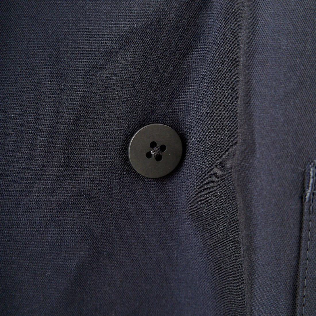 STILL BY HAND [スティルバイハンド] キュプラミックスイージージャケット [JK02251] D.NAVY