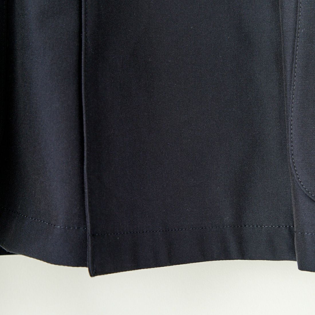 STILL BY HAND [スティルバイハンド] キュプラミックスイージージャケット [JK02251] D.NAVY