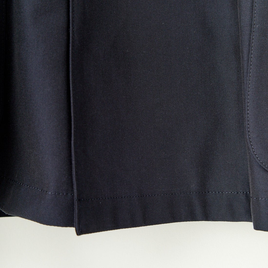 STILL BY HAND [スティルバイハンド] キュプラミックスイージージャケット [JK02251] D.NAVY