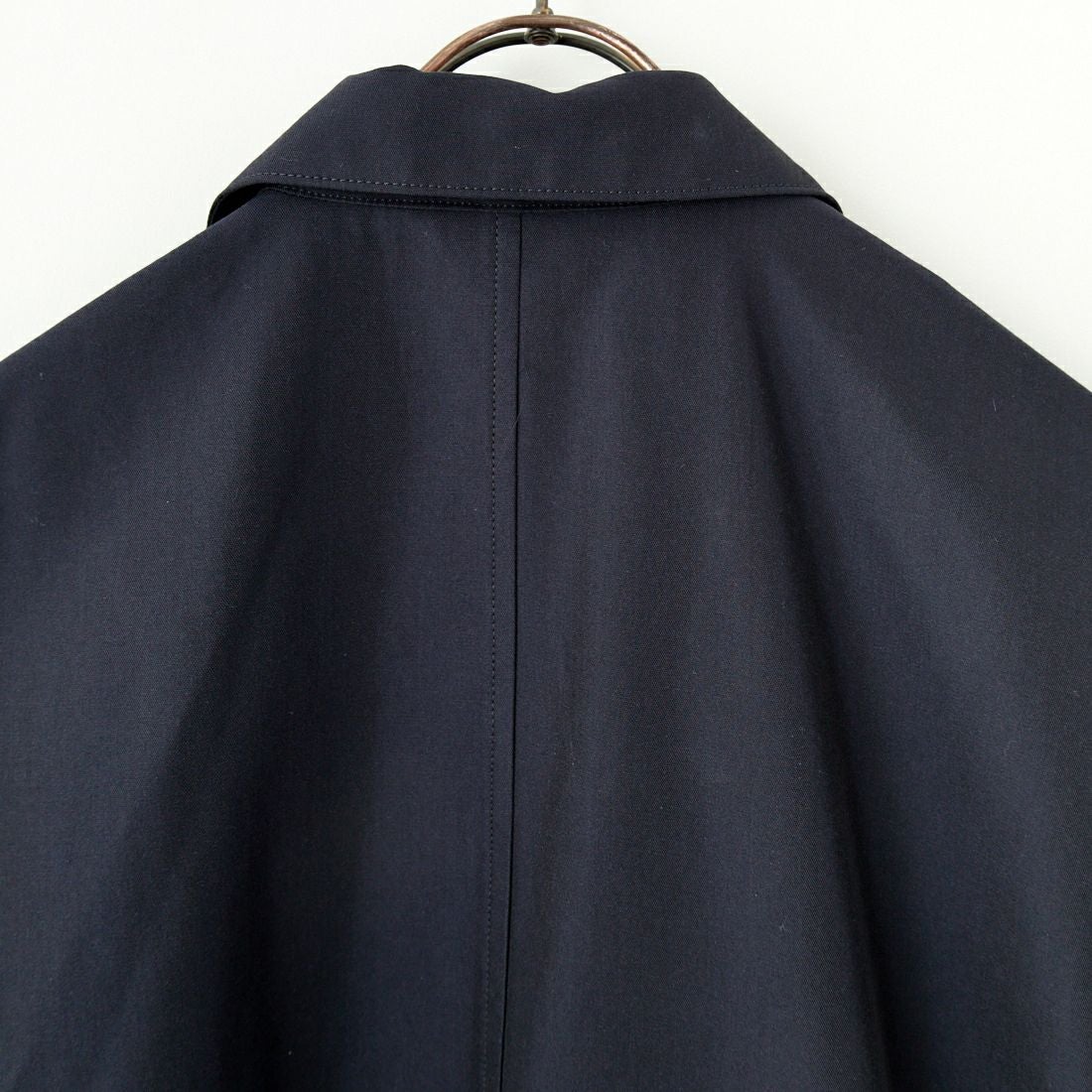 STILL BY HAND [スティルバイハンド] キュプラミックスイージージャケット [JK02251] D.NAVY