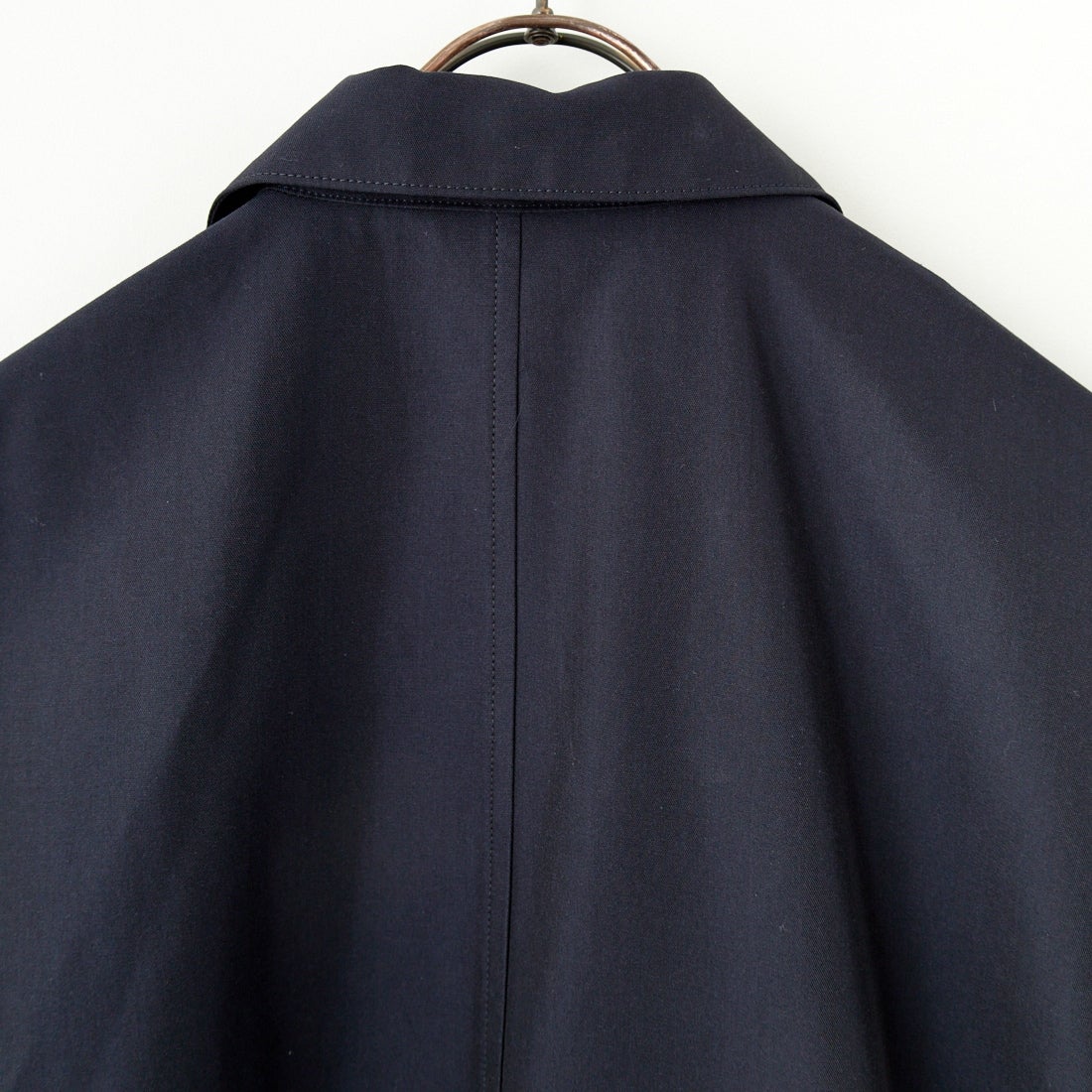 STILL BY HAND [スティルバイハンド] キュプラミックスイージージャケット [JK02251] D.NAVY