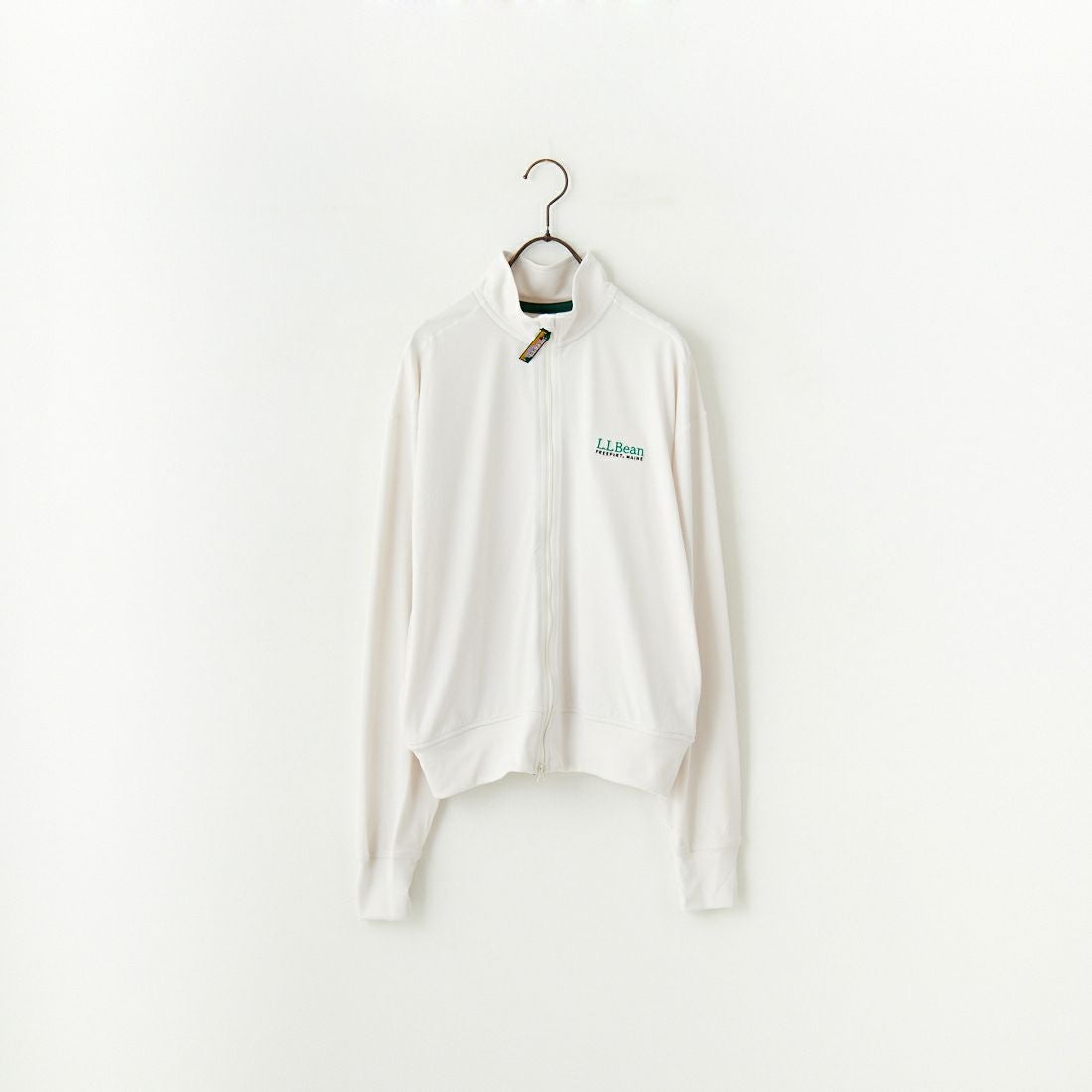 L.L.BEAN [エルエルビーン] メンズ アボットフルジップジャケット [5175-9139] 28 IVORY