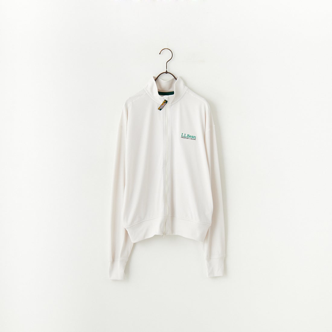 L.L.BEAN [エルエルビーン] メンズ アボットフルジップジャケット [5175-9139] 28 IVORY