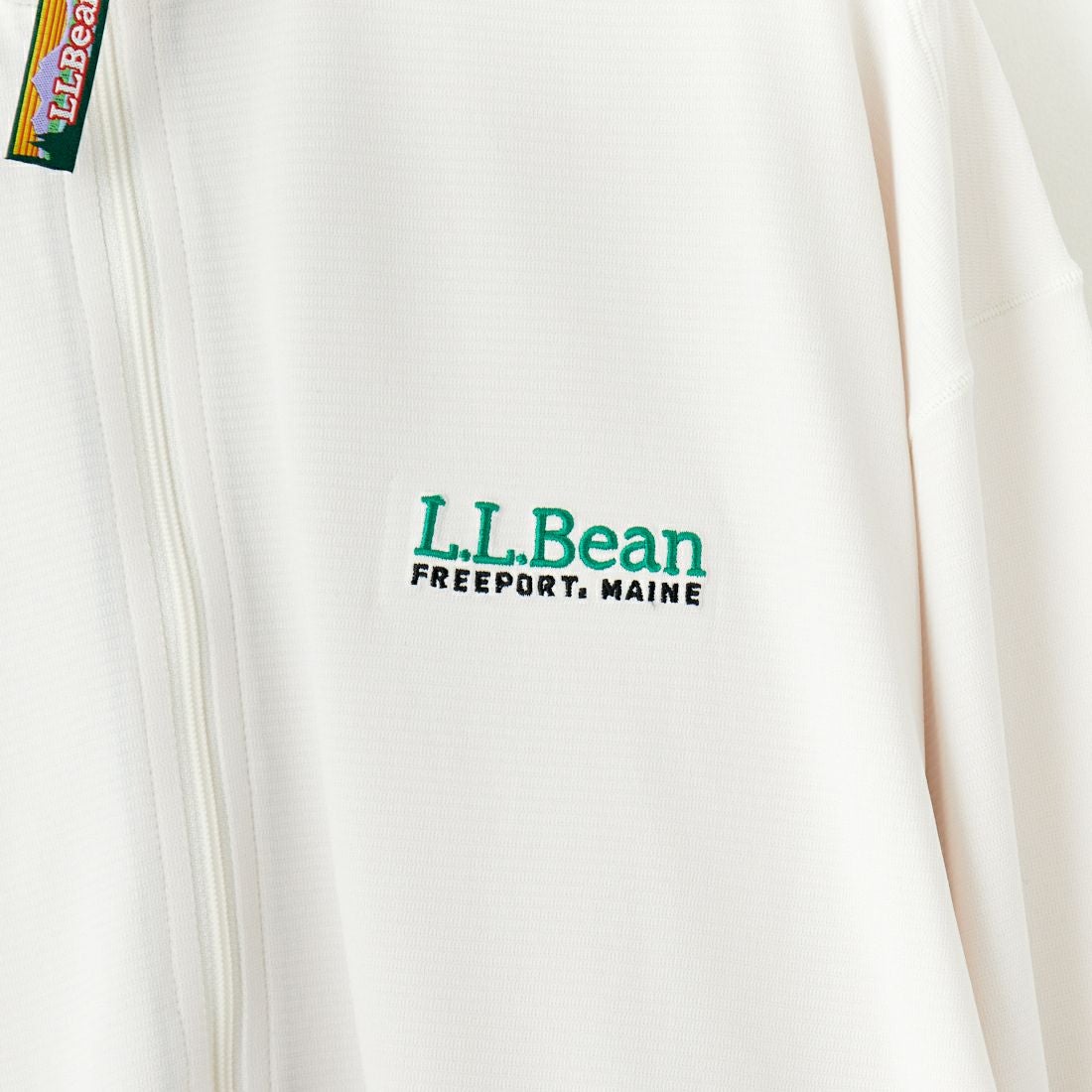 L.L.BEAN [エルエルビーン] メンズ アボットフルジップジャケット [5175-9139] 28 IVORY