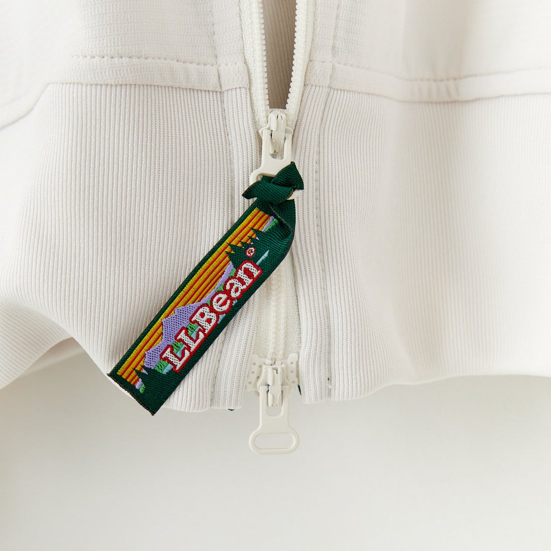 L.L.BEAN [エルエルビーン] メンズ アボットフルジップジャケット [5175-9139] 28 IVORY