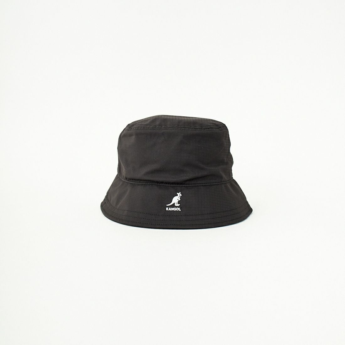 KANGOL [カンゴール] マルチユーティリティ パッカブルバケット [251069629] 01 BLACK