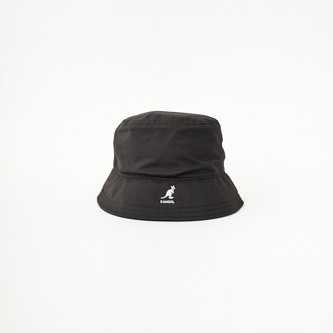 KANGOL [カンゴール] マルチユーティリティ パッカブルバケット [251069629] 01 BLACK