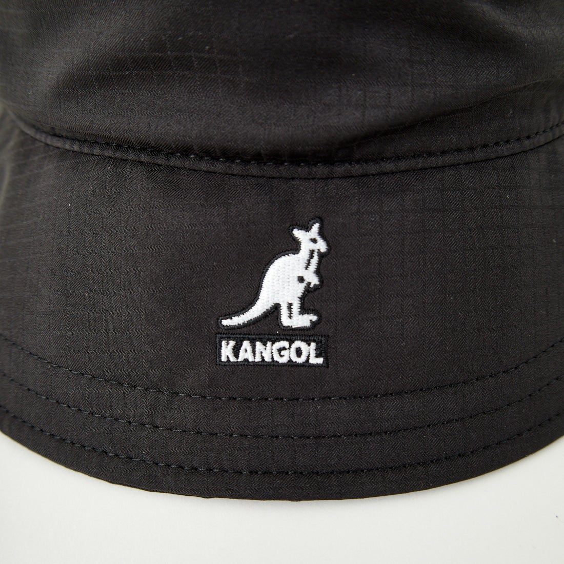 KANGOL [カンゴール] マルチユーティリティ パッカブルバケット [251069629] 01 BLACK