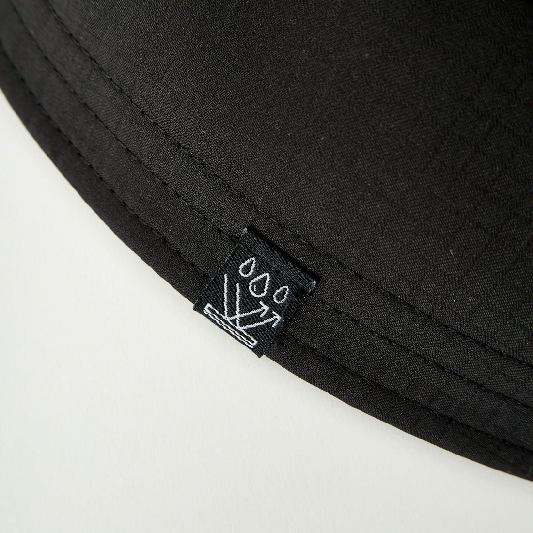 KANGOL [カンゴール] マルチユーティリティ パッカブルバケット [251069629] 01 BLACK
