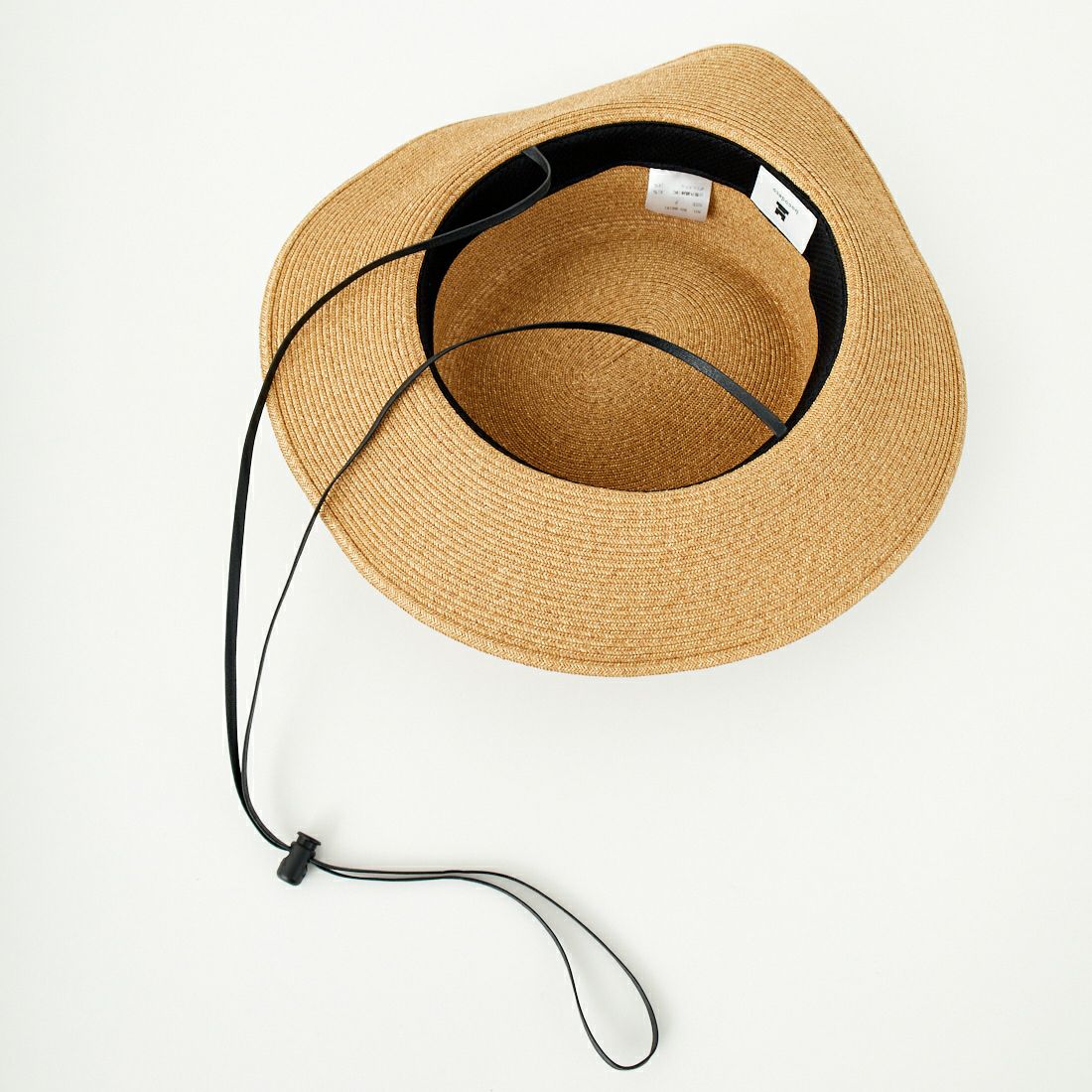 bocodeco [ボコデコ] ペーパーブレイド サファリハット [BD-BE101] BEG