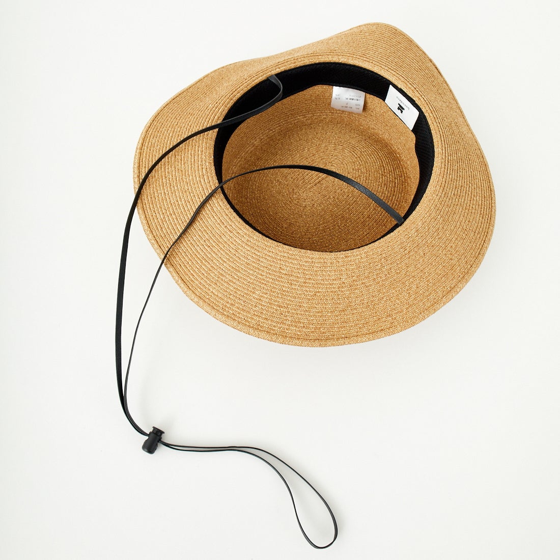 bocodeco [ボコデコ] ペーパーブレイド サファリハット [BD-BE101] BEG