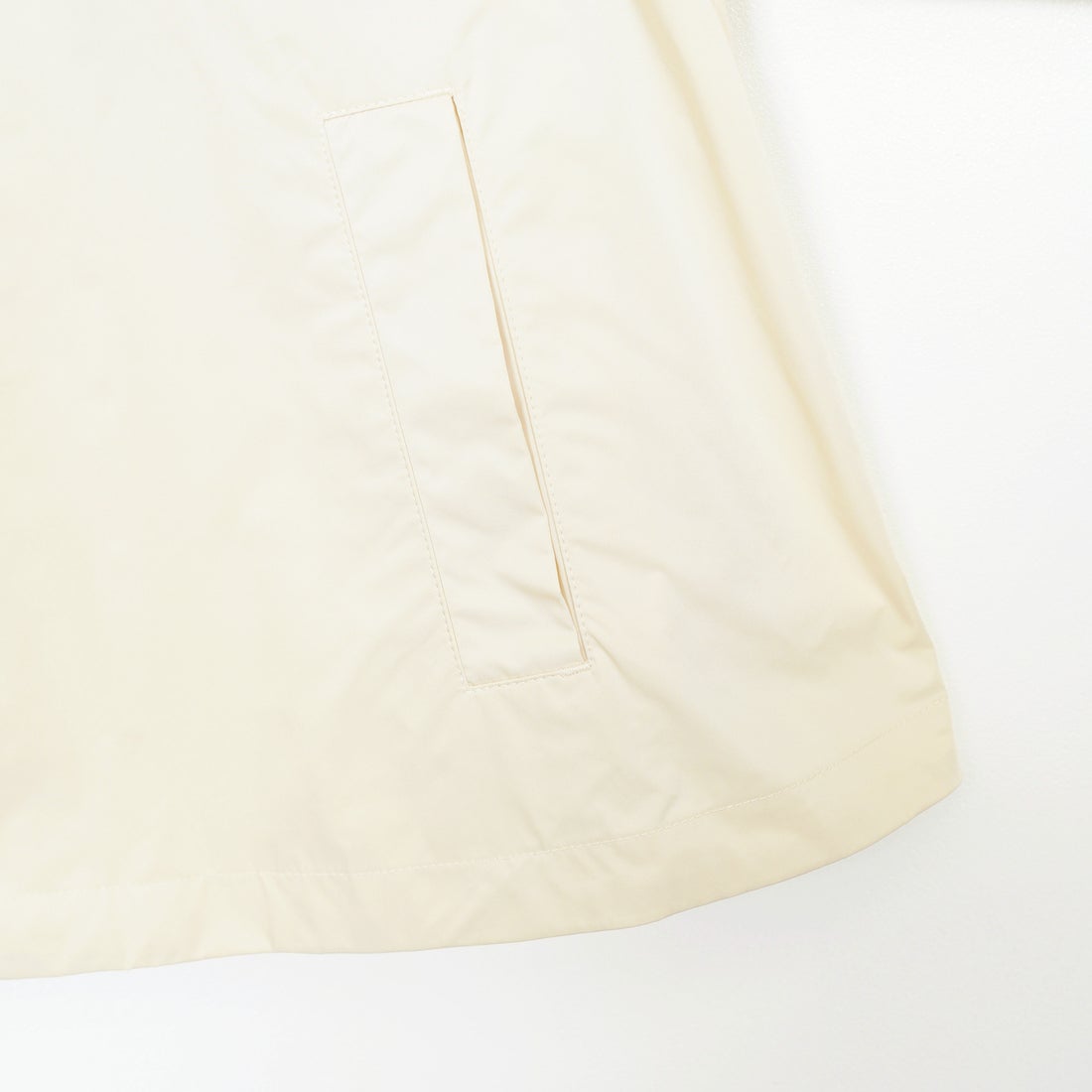 Gymphlex [ジムフレックス] ショートジップジャケット [GY-A0682HCM] EGG WHITE