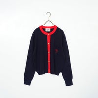 NAVY/RED