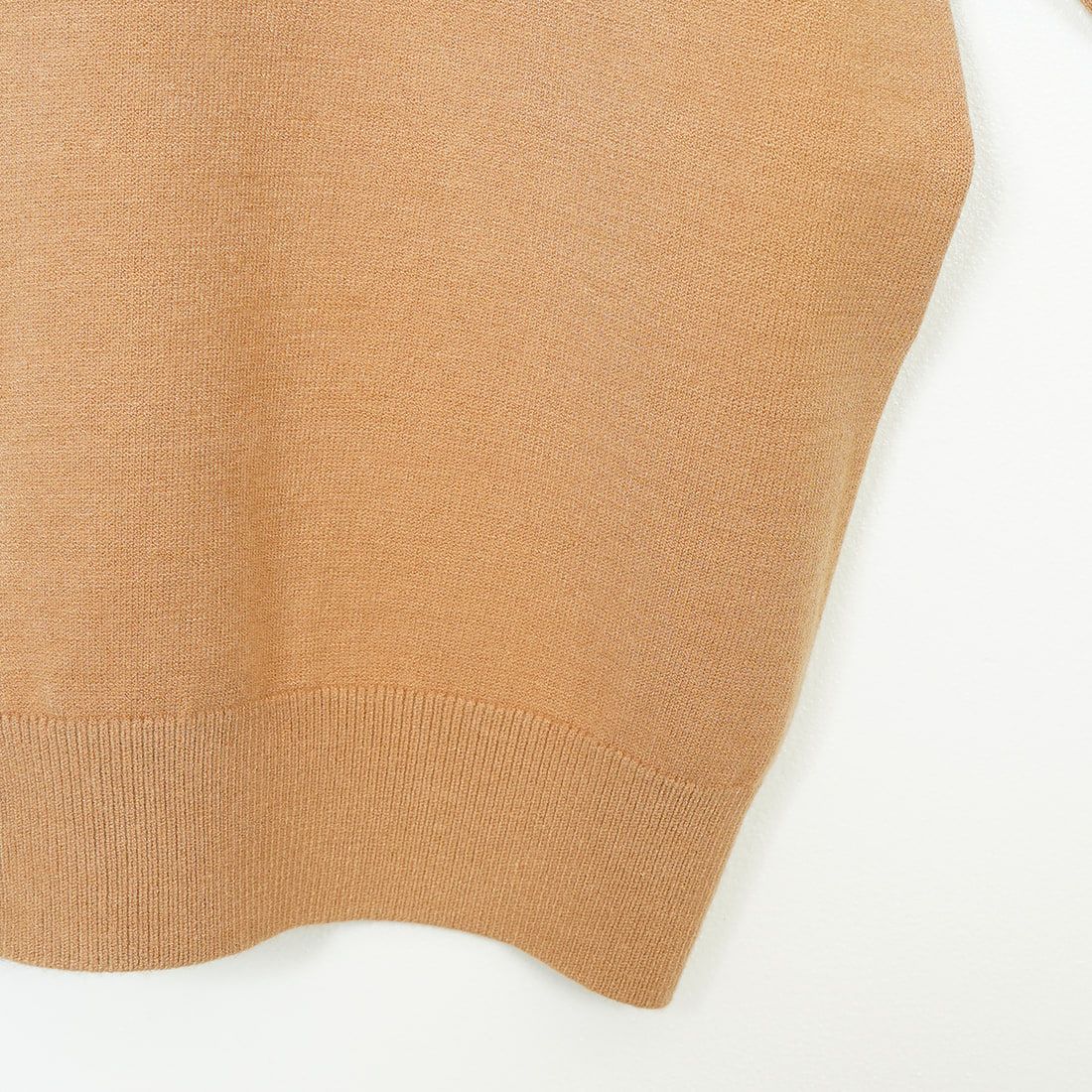 Margaux vintage [マルゴーヴィンテージ] シャネル風カーディガン [MG-KN-25013-S] BEIGE/NAVY