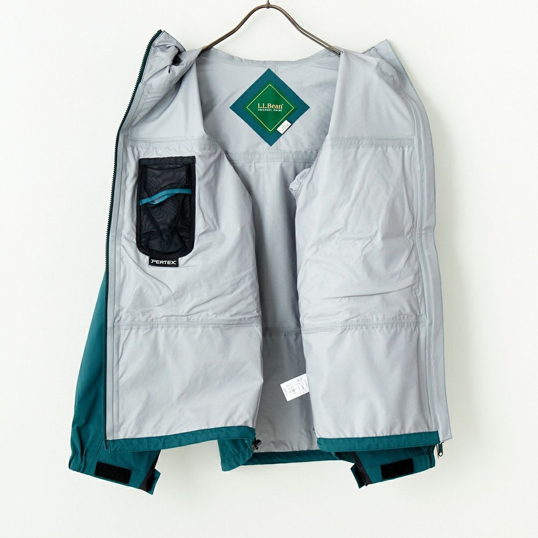 L.L.BEAN [エルエルビーン] アルナジャケット [5175-9030] 42 HUNTER